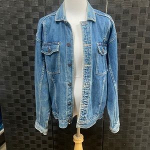 Coke Cola denim jacket